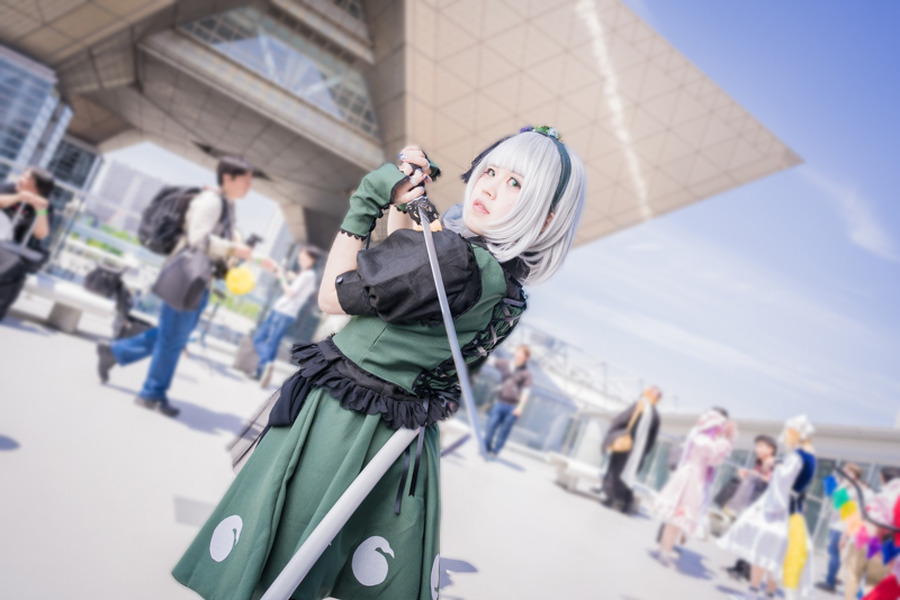 【コスプレ】東方オンリー「博麗神社例大祭」SEXY＆CUTEな“アレンジ衣装”集合！ 美女レイヤーまとめ【写真155枚】