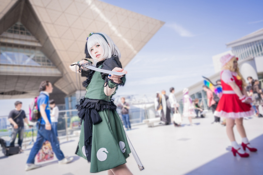 【コスプレ】東方オンリー「博麗神社例大祭」SEXY＆CUTEな“アレンジ衣装”集合！ 美女レイヤーまとめ【写真155枚】