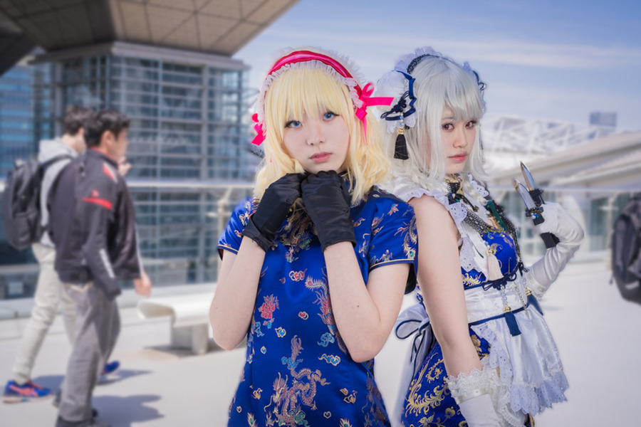 【コスプレ】東方オンリー「博麗神社例大祭」SEXY＆CUTEな“アレンジ衣装”集合！ 美女レイヤーまとめ【写真155枚】