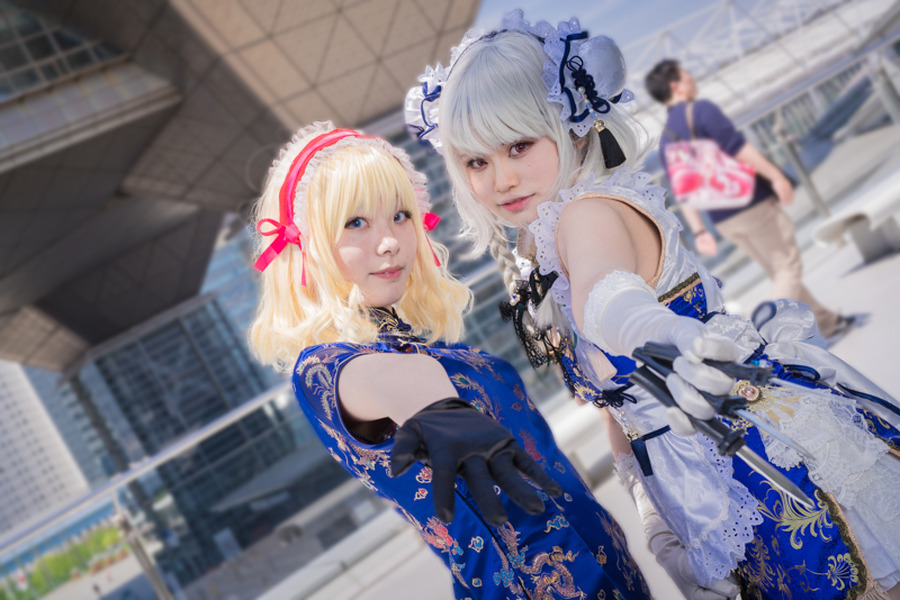 【コスプレ】東方オンリー「博麗神社例大祭」SEXY＆CUTEな“アレンジ衣装”集合！ 美女レイヤーまとめ【写真155枚】