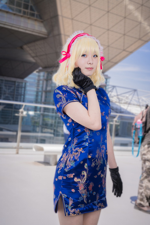 【コスプレ】東方オンリー「博麗神社例大祭」SEXY＆CUTEな“アレンジ衣装”集合！ 美女レイヤーまとめ【写真155枚】