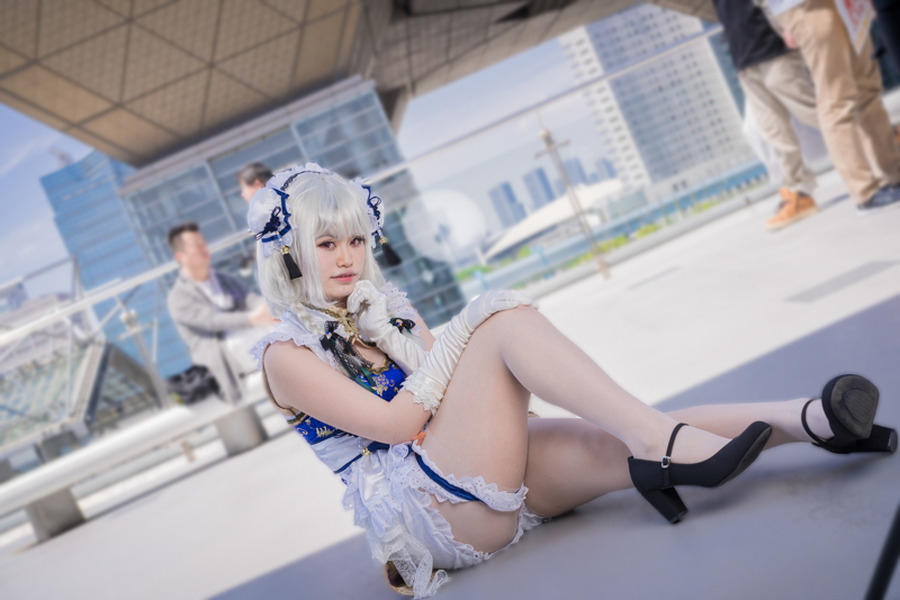 【コスプレ】東方オンリー「博麗神社例大祭」SEXY＆CUTEな“アレンジ衣装”集合！ 美女レイヤーまとめ【写真155枚】