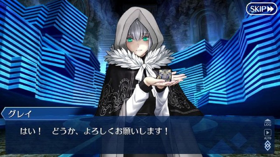 『FGO』貴重な“全体攻撃宝具持ちアサシン”なので嬉しい？ それとも「グレイ」だから？ 新配布サーヴァントに喜んだユーザーの理由をチェック！【アンケート】