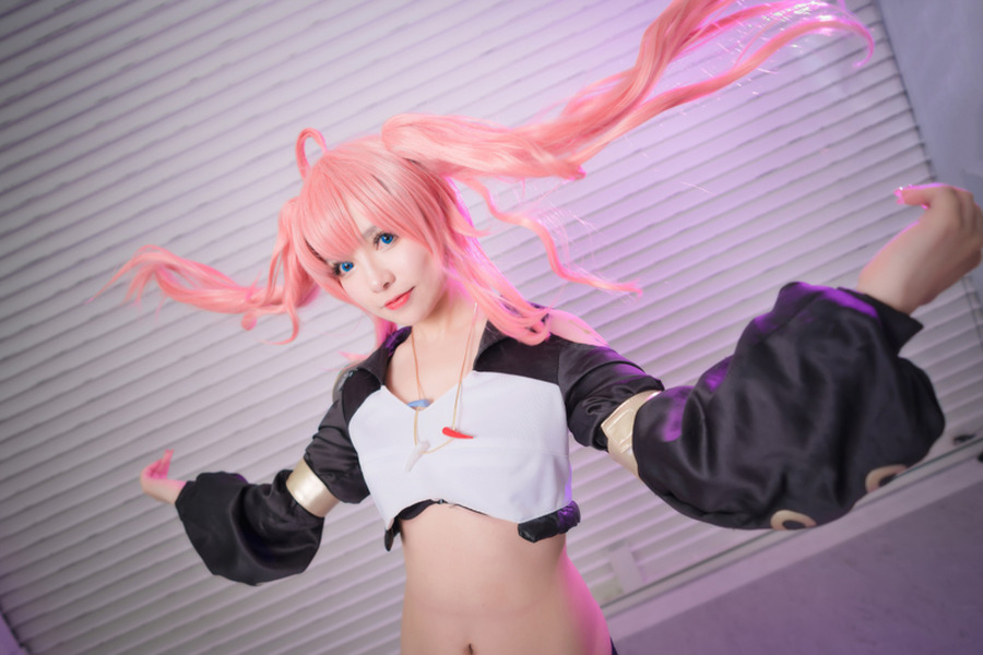 【コスプレ】「TikTok」総フォロワー数170万超え！ 中国人気レイヤー・622と鏡ちゃん【写真19枚】