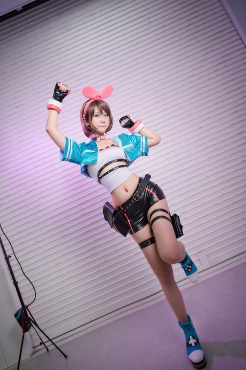 【コスプレ】「TikTok」総フォロワー数170万超え！ 中国人気レイヤー・622と鏡ちゃん【写真19枚】