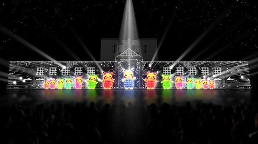 2019年夏も「ピカチュウ大量発生チュウ！」開催決定！美しい夜景とテクノロジーでパフォーマンスもパワーアップ