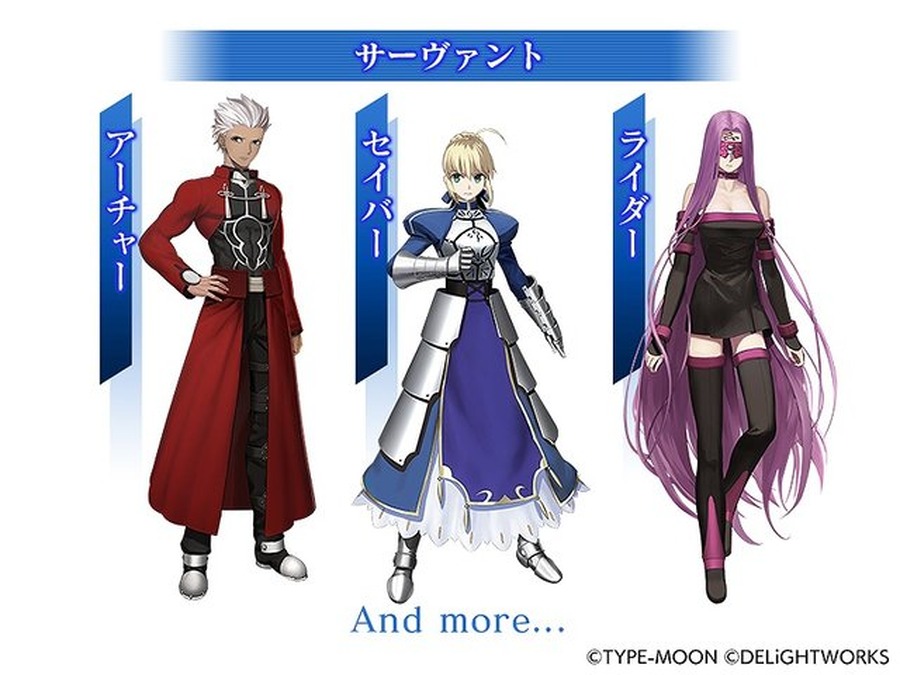 『Fate/stay night』初のボードゲーム「Dominate Grail War」先行予約受付中！特典としてオリジナルデザインの専用ポーチを同梱