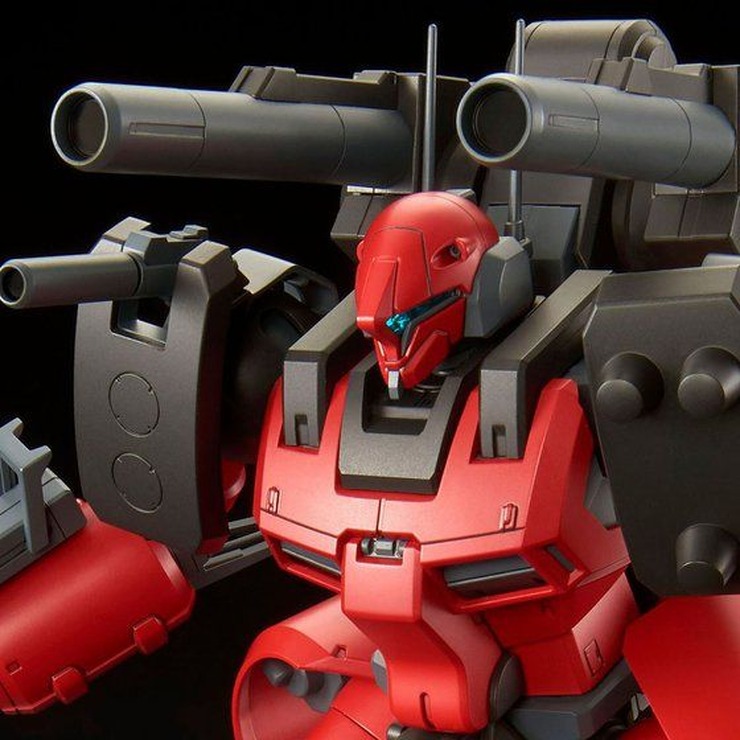 「RE/100 1/100 ガンキャノン・ディテクター（Z-MSV Ver.）」4,104円（税込）（C）創通・サンライズ