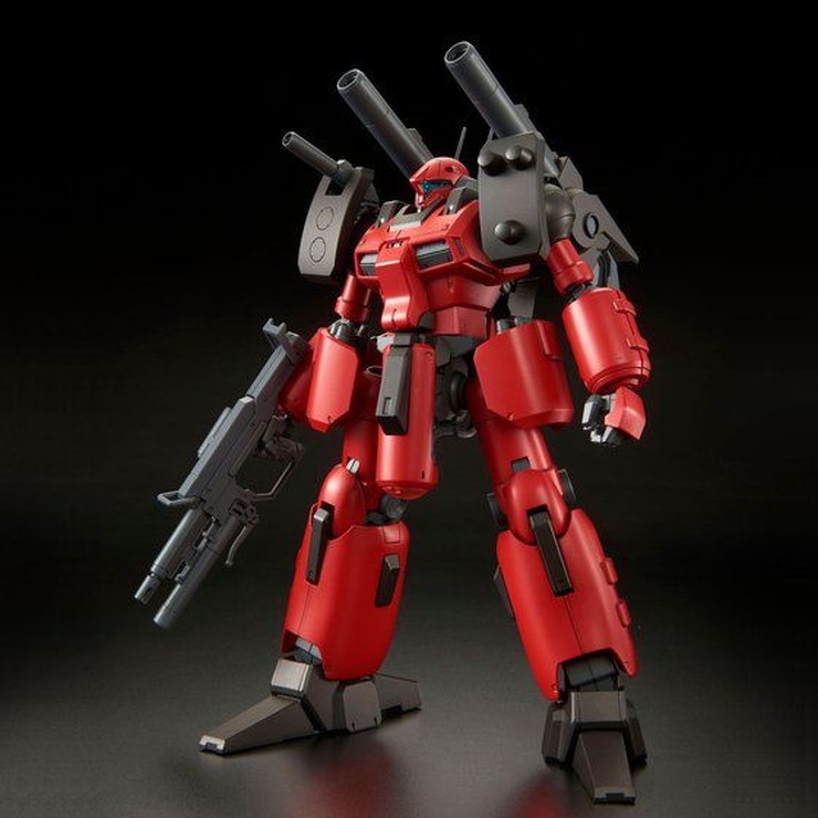 「RE/100 1/100 ガンキャノン・ディテクター（Z-MSV Ver.）」4,104円（税込）（C）創通・サンライズ