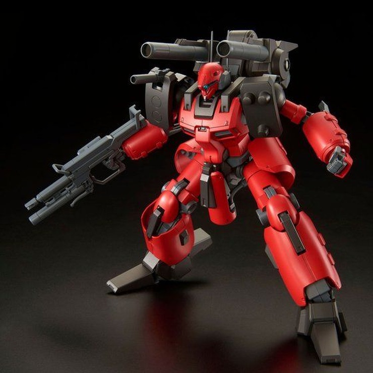 「RE/100 1/100 ガンキャノン・ディテクター（Z-MSV Ver.）」4,104円（税込）（C）創通・サンライズ