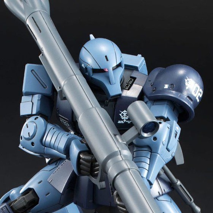 「HG 1/144 MS-05 ザクI（黒い三連星機）」1,836円（税込）（C）創通・サンライズ