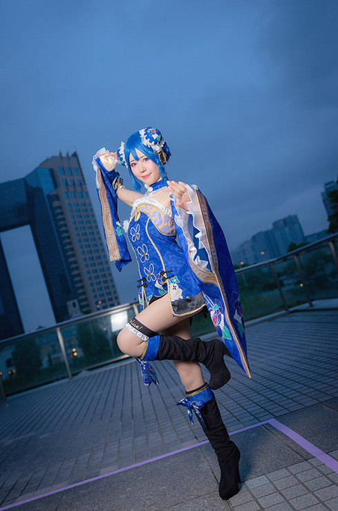 【コスプレ】ラブライブ！、FGOほか人気キャラ目白押し！ 「コスプレ博 in TFT」美女レイヤーまとめ【写真93枚】