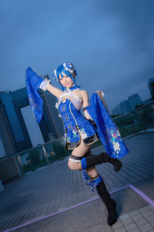 【コスプレ】ラブライブ！、FGOほか人気キャラ目白押し！ 「コスプレ博 in TFT」美女レイヤーまとめ【写真93枚】