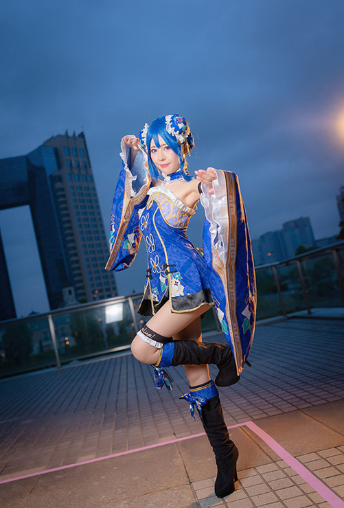 【コスプレ】ラブライブ！、FGOほか人気キャラ目白押し！ 「コスプレ博 in TFT」美女レイヤーまとめ【写真93枚】