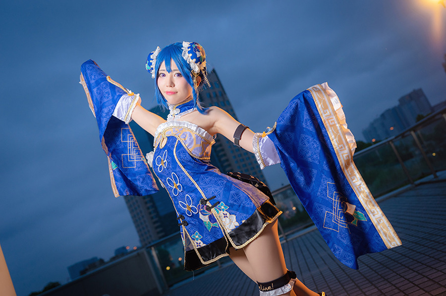 【コスプレ】ラブライブ！、FGOほか人気キャラ目白押し！ 「コスプレ博 in TFT」美女レイヤーまとめ【写真93枚】