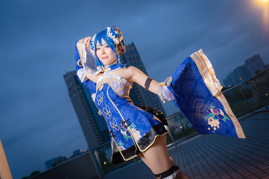 【コスプレ】ラブライブ！、FGOほか人気キャラ目白押し！ 「コスプレ博 in TFT」美女レイヤーまとめ【写真93枚】