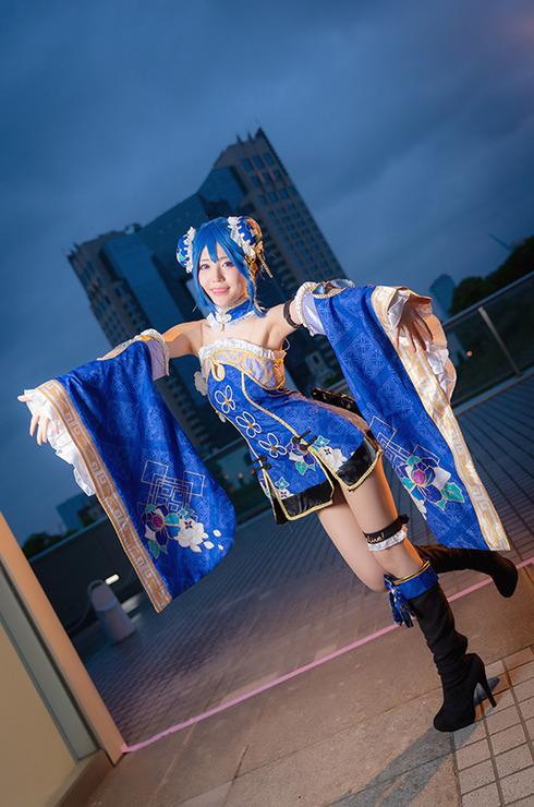 【コスプレ】ラブライブ！、FGOほか人気キャラ目白押し！ 「コスプレ博 in TFT」美女レイヤーまとめ【写真93枚】