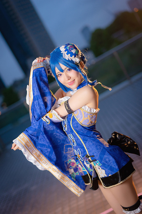 【コスプレ】ラブライブ！、FGOほか人気キャラ目白押し！ 「コスプレ博 in TFT」美女レイヤーまとめ【写真93枚】