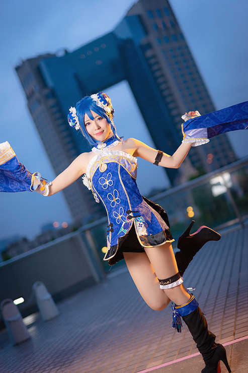 【コスプレ】ラブライブ！、FGOほか人気キャラ目白押し！ 「コスプレ博 in TFT」美女レイヤーまとめ【写真93枚】