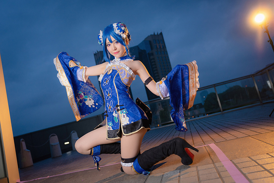 【コスプレ】ラブライブ！、FGOほか人気キャラ目白押し！ 「コスプレ博 in TFT」美女レイヤーまとめ【写真93枚】