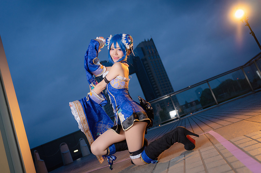 【コスプレ】ラブライブ！、FGOほか人気キャラ目白押し！ 「コスプレ博 in TFT」美女レイヤーまとめ【写真93枚】