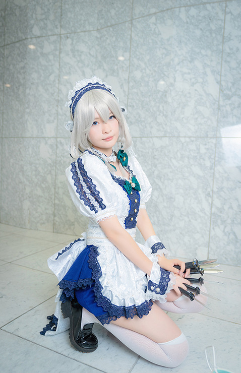 【コスプレ】ラブライブ！、FGOほか人気キャラ目白押し！ 「コスプレ博 in TFT」美女レイヤーまとめ【写真93枚】