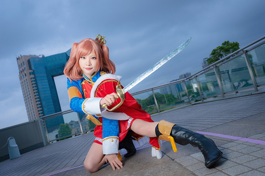 【コスプレ】ラブライブ！、FGOほか人気キャラ目白押し！ 「コスプレ博 in TFT」美女レイヤーまとめ【写真93枚】