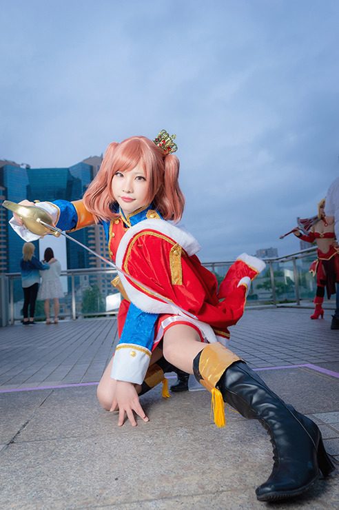 【コスプレ】ラブライブ！、FGOほか人気キャラ目白押し！ 「コスプレ博 in TFT」美女レイヤーまとめ【写真93枚】