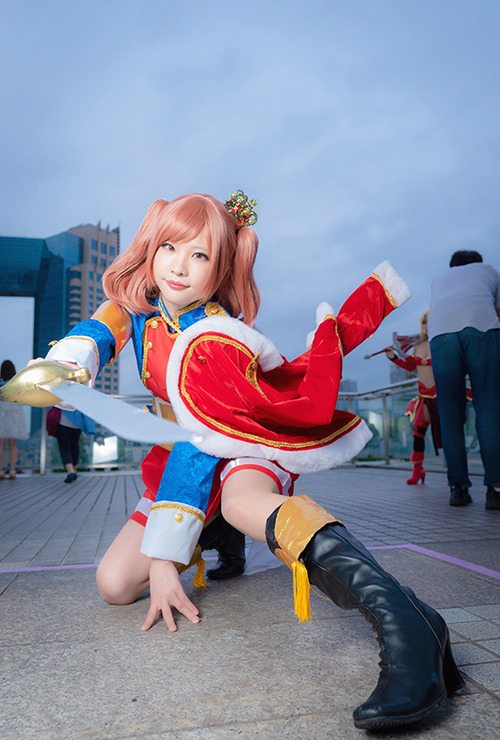 【コスプレ】ラブライブ！、FGOほか人気キャラ目白押し！ 「コスプレ博 in TFT」美女レイヤーまとめ【写真93枚】