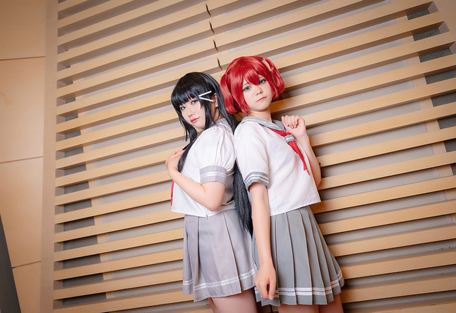 【コスプレ】ラブライブ！、FGOほか人気キャラ目白押し！ 「コスプレ博 in TFT」美女レイヤーまとめ【写真93枚】