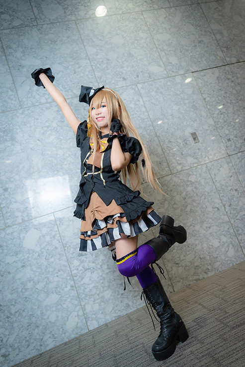 【コスプレ】ラブライブ！、FGOほか人気キャラ目白押し！ 「コスプレ博 in TFT」美女レイヤーまとめ【写真93枚】