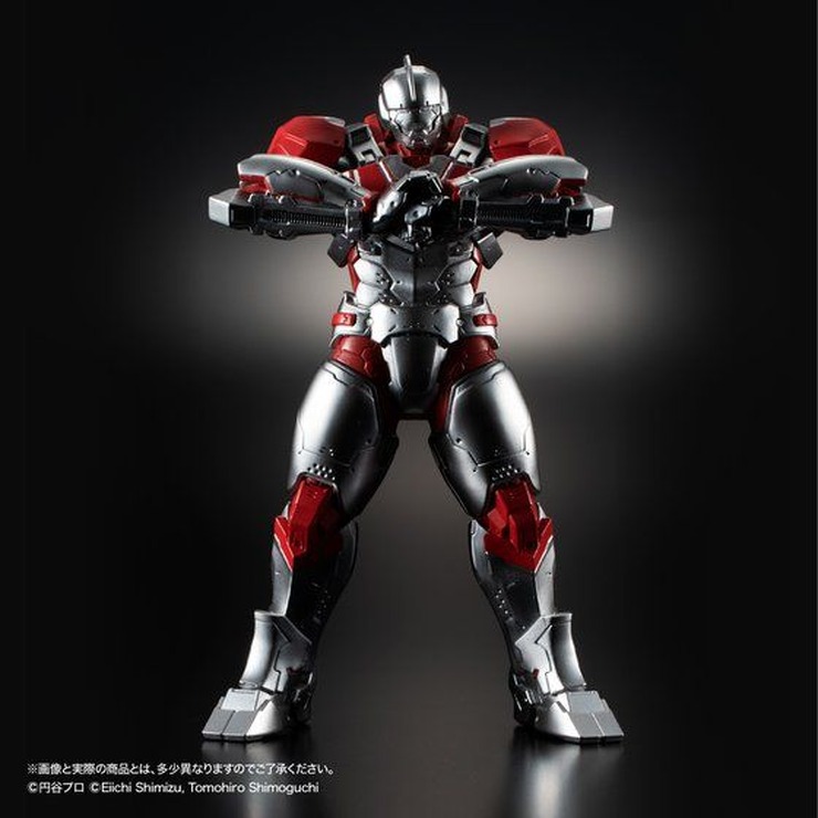 「HG ULTRAMAN 【SET02】」7,150円（税込）（C）円谷プロ （C）Eiichi Shimizu, Tomohiro Shimoguchi