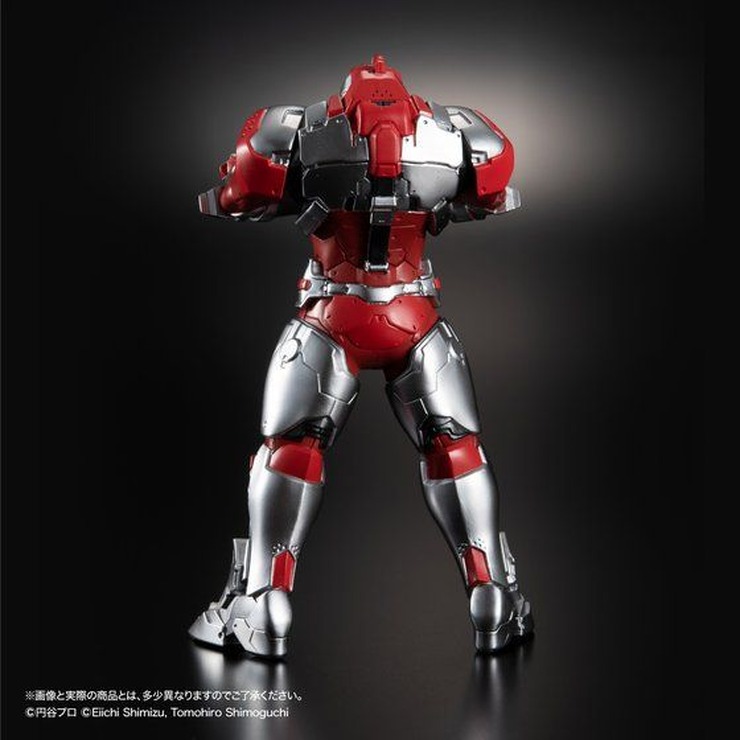 「HG ULTRAMAN 【SET02】」7,150円（税込）（C）円谷プロ （C）Eiichi Shimizu, Tomohiro Shimoguchi