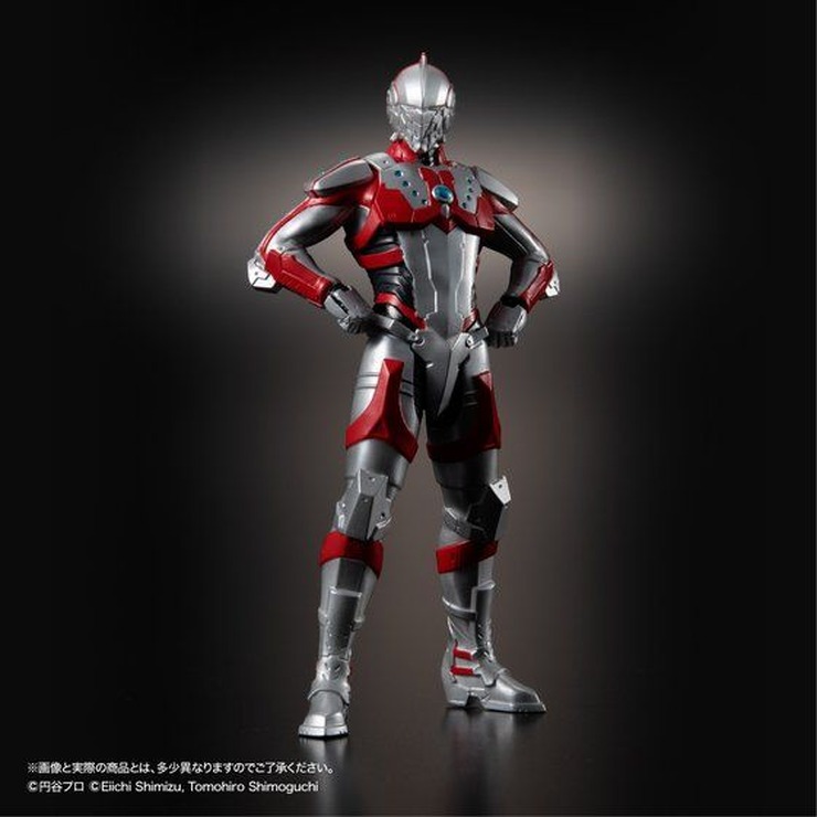 「HG ULTRAMAN 【SET02】」7,150円（税込）（C）円谷プロ （C）Eiichi Shimizu, Tomohiro Shimoguchi