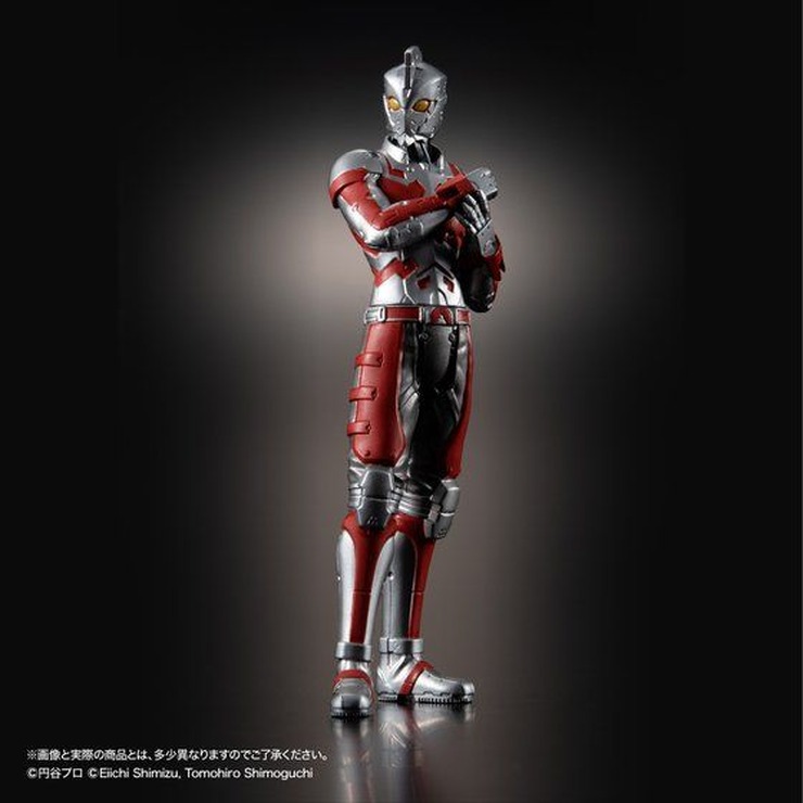 「HG ULTRAMAN 【SET02】」7,150円（税込）（C）円谷プロ （C）Eiichi Shimizu, Tomohiro Shimoguchi