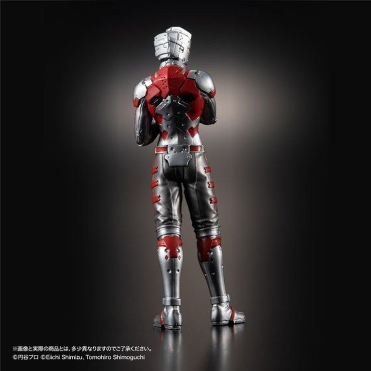 「HG ULTRAMAN 【SET02】」7,150円（税込）（C）円谷プロ （C）Eiichi Shimizu, Tomohiro Shimoguchi