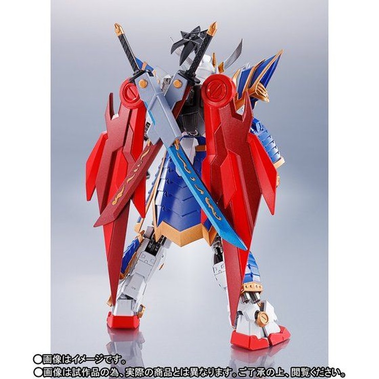 「METAL ROBOT魂 ＜SIDE MS＞ 劉備ガンダム（リアルタイプver.）」販売価格：11,000円（税込）（C）創通・サンライズ