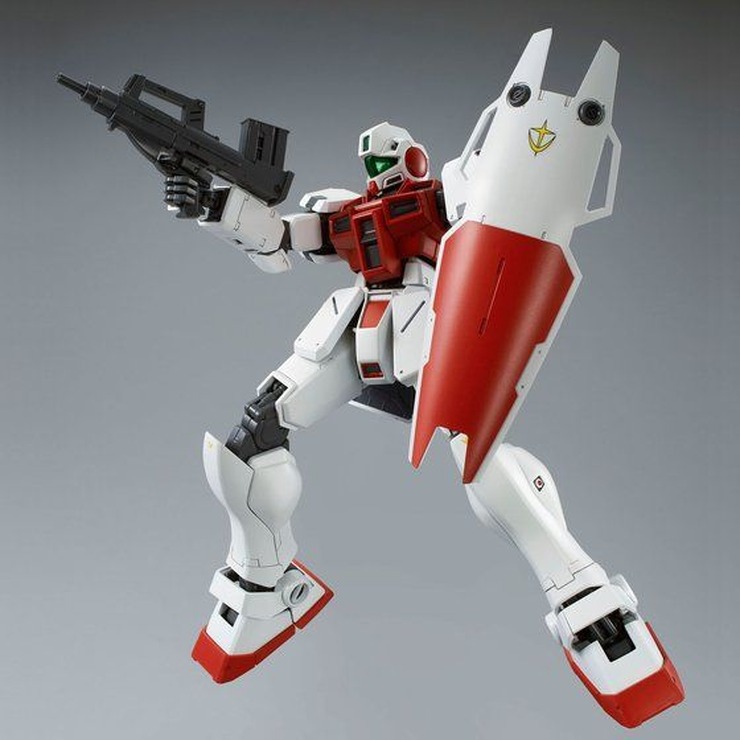 「MG 1/100 ジム・コマンド（宇宙戦仕様）」3,780円（税込）（C）創通・サンライズ