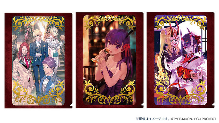 『FGO』概念礼装画集の第2弾が8月23日発売！全255枚に加え、イラストレーター陣のコメントなども収録