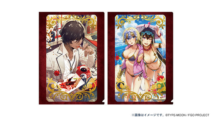 『FGO』概念礼装画集の第2弾が8月23日発売！全255枚に加え、イラストレーター陣のコメントなども収録