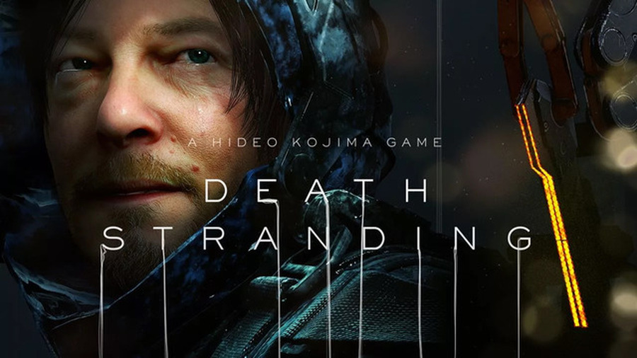 小島秀夫監督最新作『DEATH STRANDING』ファイナル・キービジュアルがお披露目！