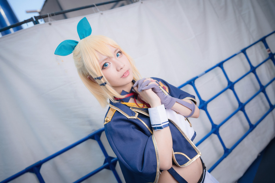 【コスプレ】「コスサミ2019」美女レイヤーが夏衣装で魅惑！ マリオ、レムら人気キャラ勢揃い【写真147枚】