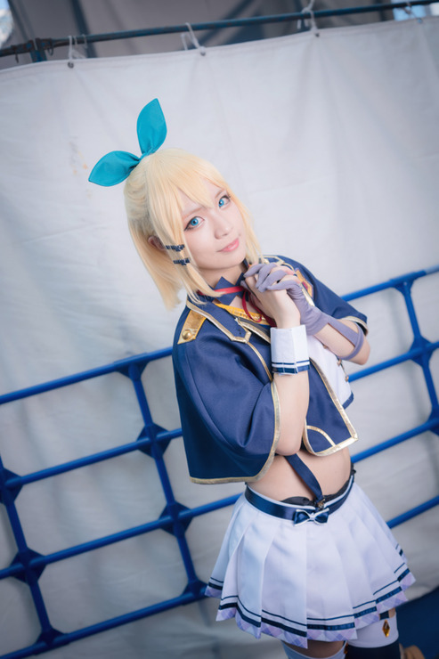 【コスプレ】「コスサミ2019」美女レイヤーが夏衣装で魅惑！ マリオ、レムら人気キャラ勢揃い【写真147枚】