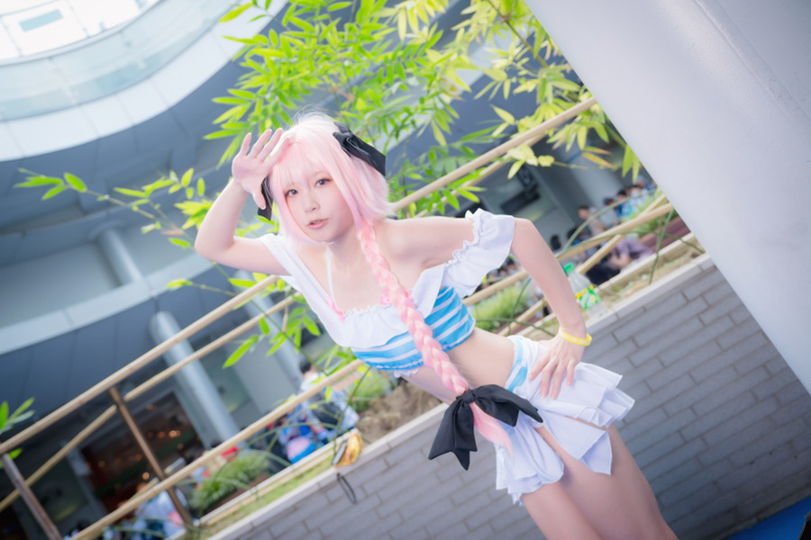 【コスプレ】酒呑童子、マシュ…水着衣装のサーヴァントも！ 「コスサミ2019」Fate美女レイヤーまとめ【写真77枚】