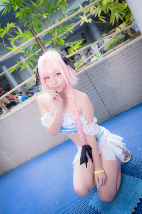 【コスプレ】酒呑童子、マシュ…水着衣装のサーヴァントも！ 「コスサミ2019」Fate美女レイヤーまとめ【写真77枚】