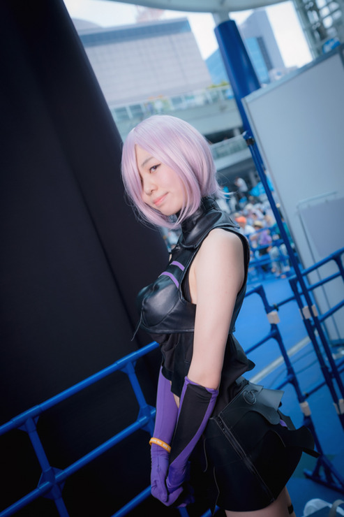 【コスプレ】酒呑童子、マシュ…水着衣装のサーヴァントも！ 「コスサミ2019」Fate美女レイヤーまとめ【写真77枚】