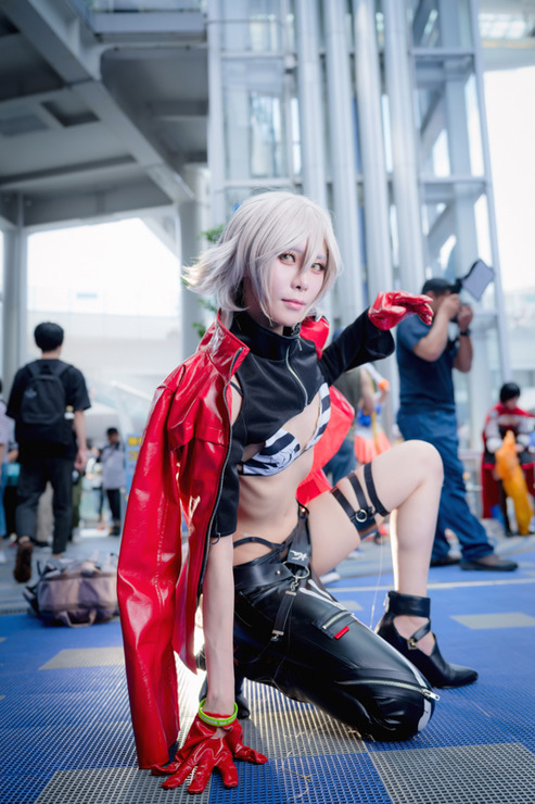 【コスプレ】麗華、五木あきら、黒子ききら人気レイヤーも参上！ 「コスサミ2019」FGO美女レイヤーまとめ【写真56枚】