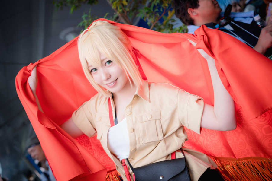 【コスプレ】麗華、五木あきら、黒子ききら人気レイヤーも参上！ 「コスサミ2019」FGO美女レイヤーまとめ【写真56枚】