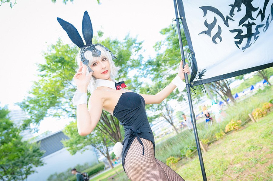 【コスプレ】水着サーヴァント多数集結！「コミケ96」3日目FGO美女レイヤーまとめ【写真60枚】