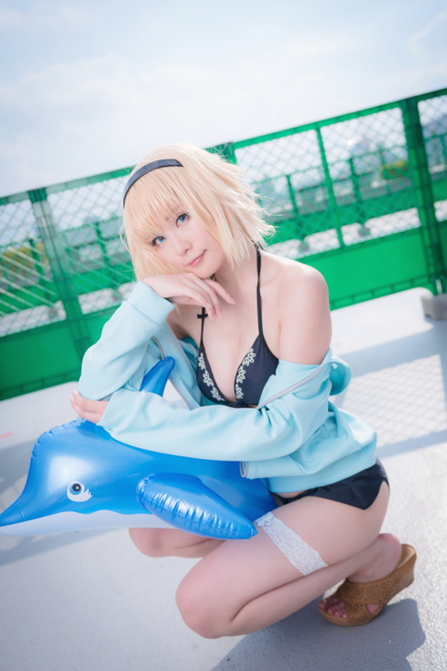 【コスプレ】水着サーヴァント多数集結！「コミケ96」3日目FGO美女レイヤーまとめ【写真60枚】